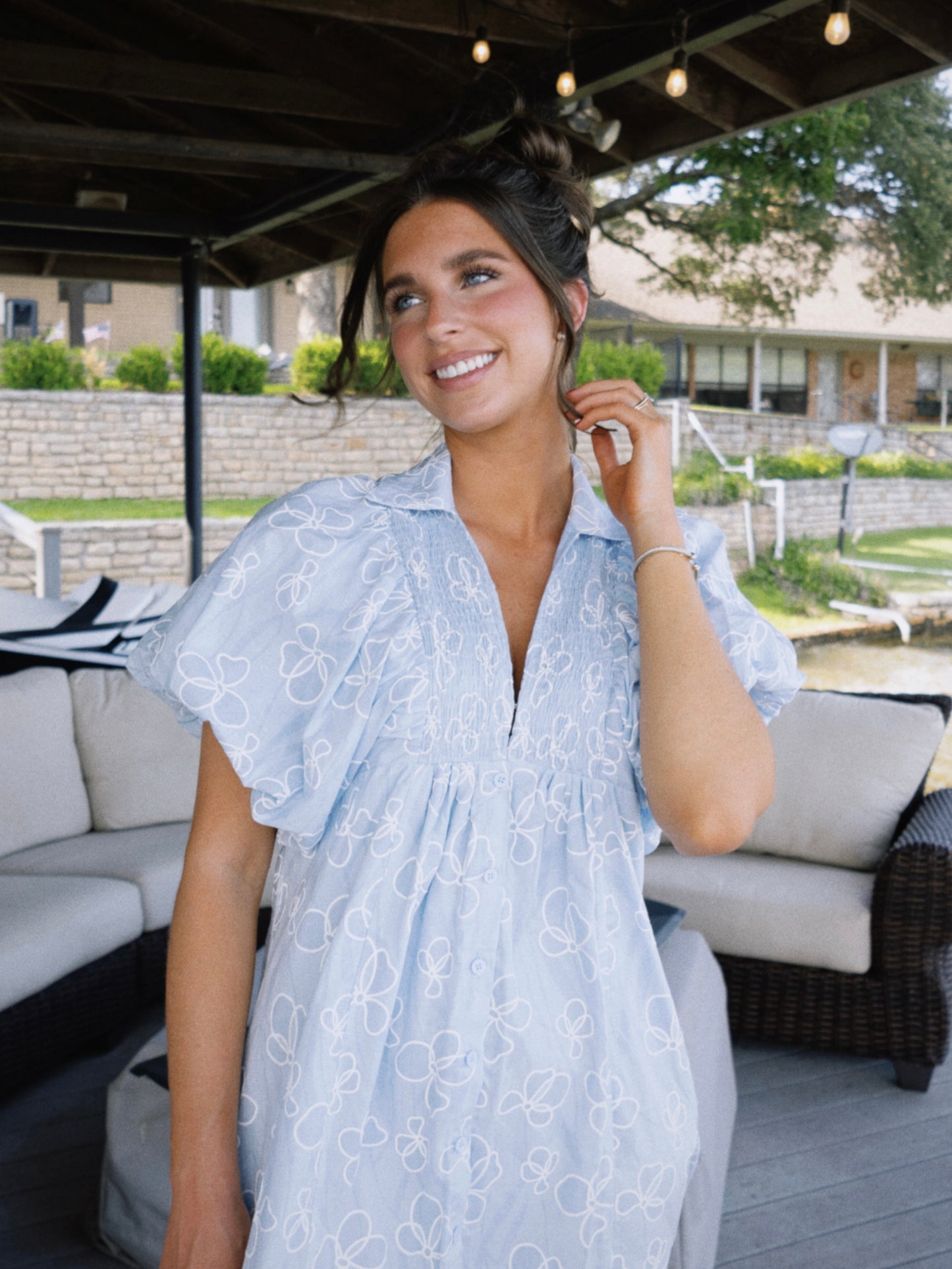 Lainey Dress