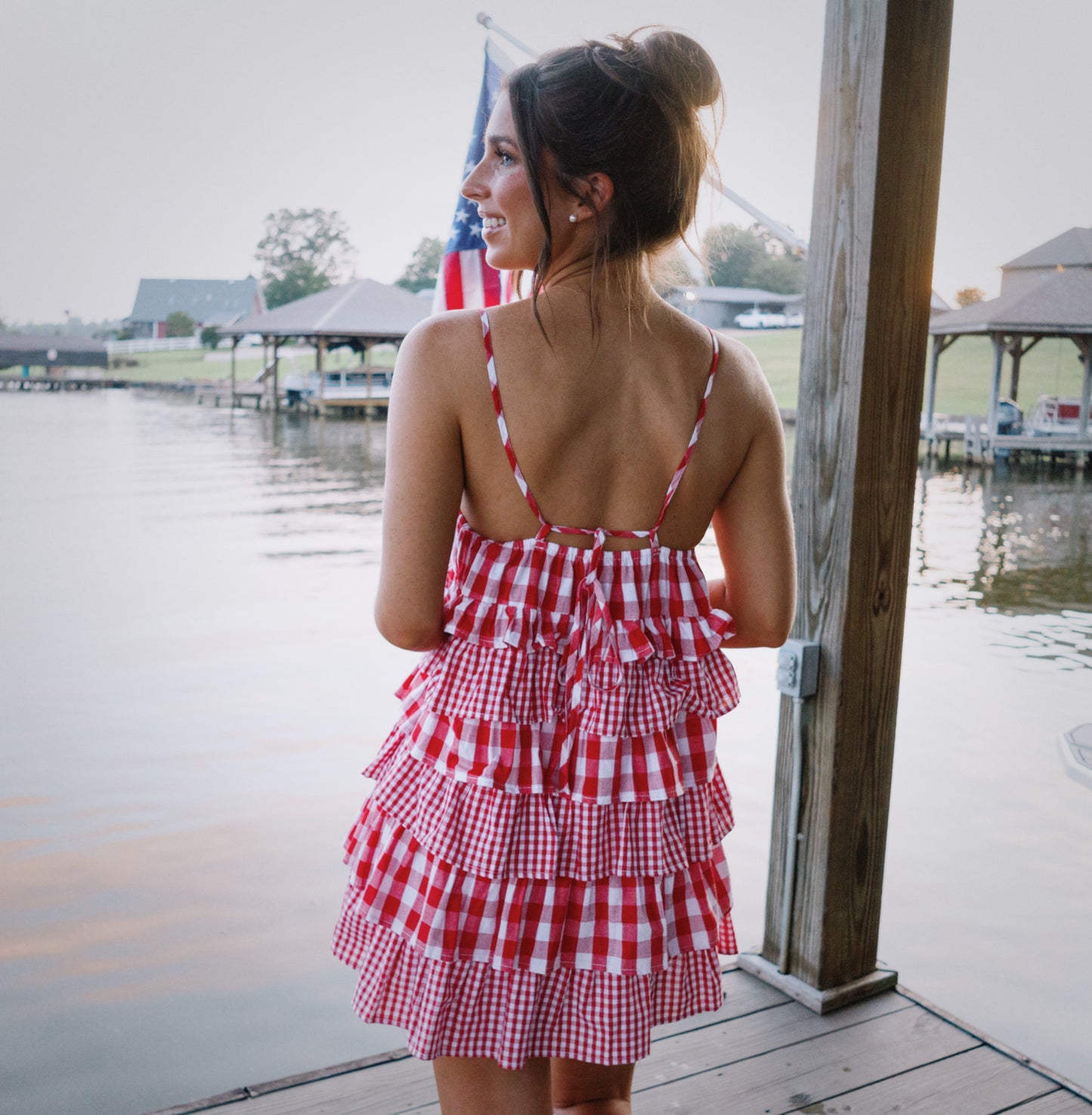 Strawberry Fields Dress