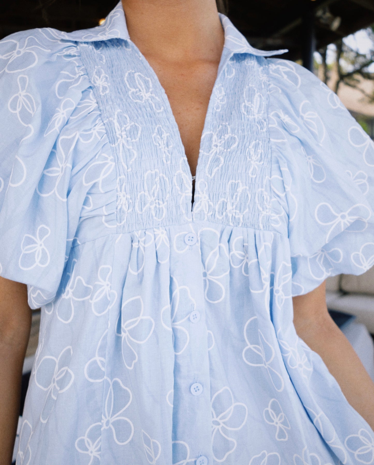 Lainey Dress