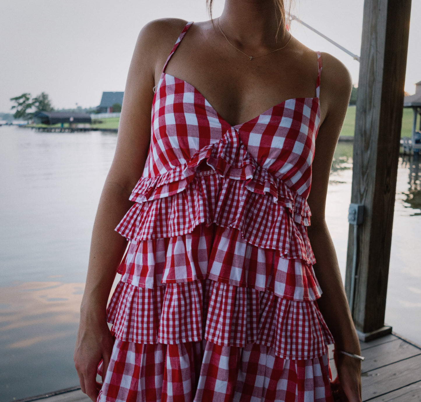 Strawberry Fields Dress