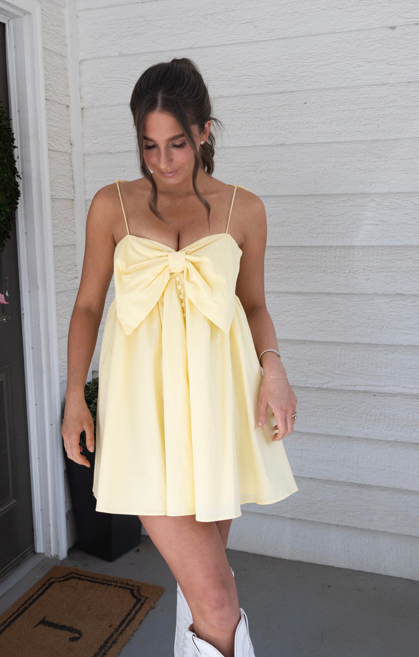 Limoncello Dress