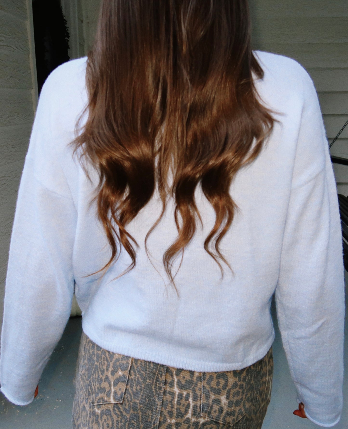Ryan Sweater - Light Blue
