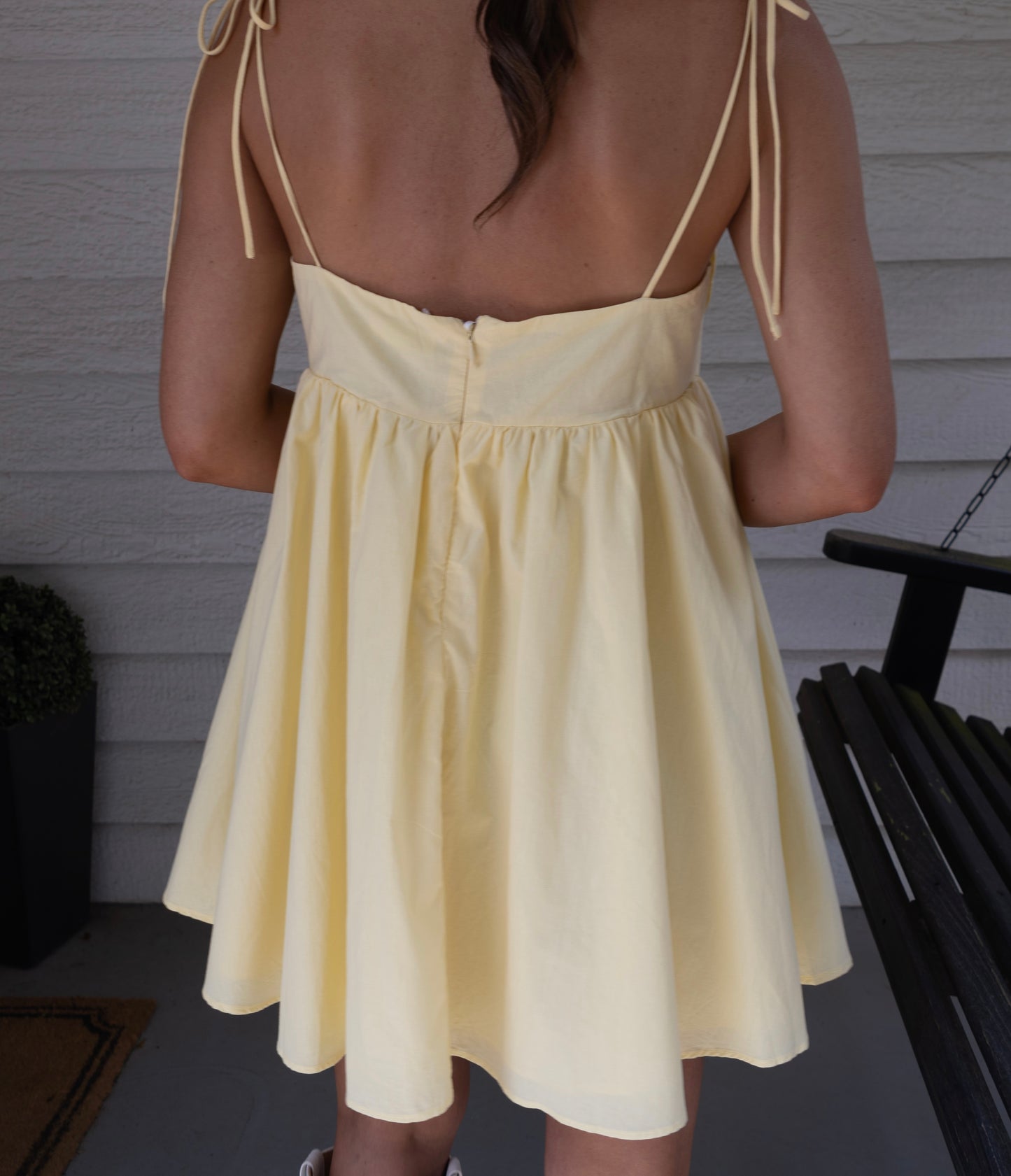 Limoncello Dress