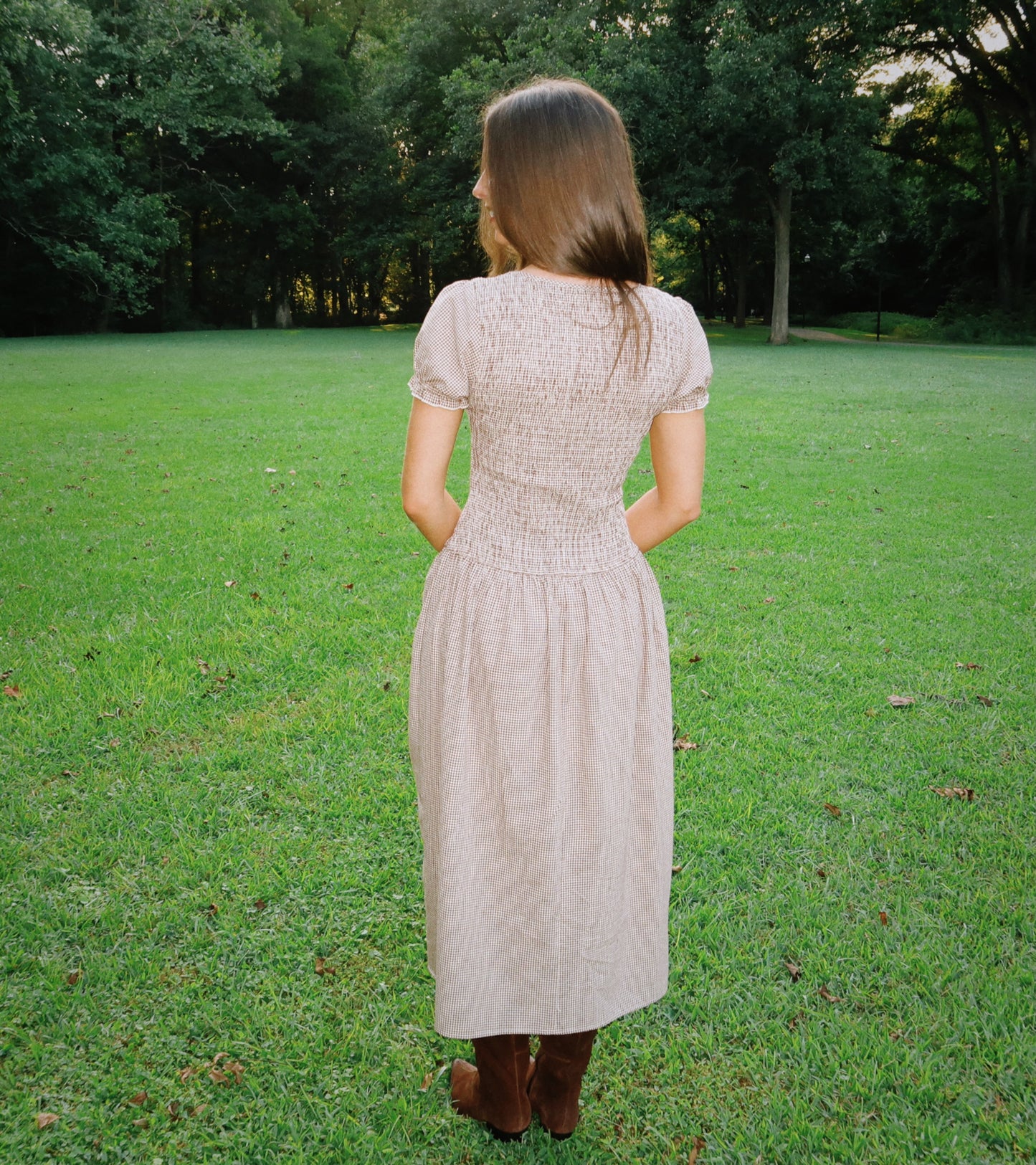 Eleanor Dress