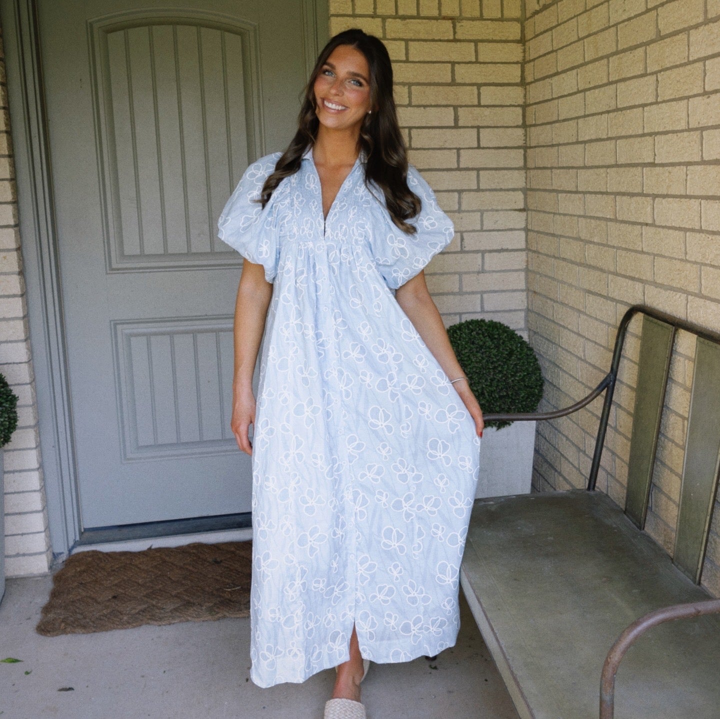 Lainey Dress