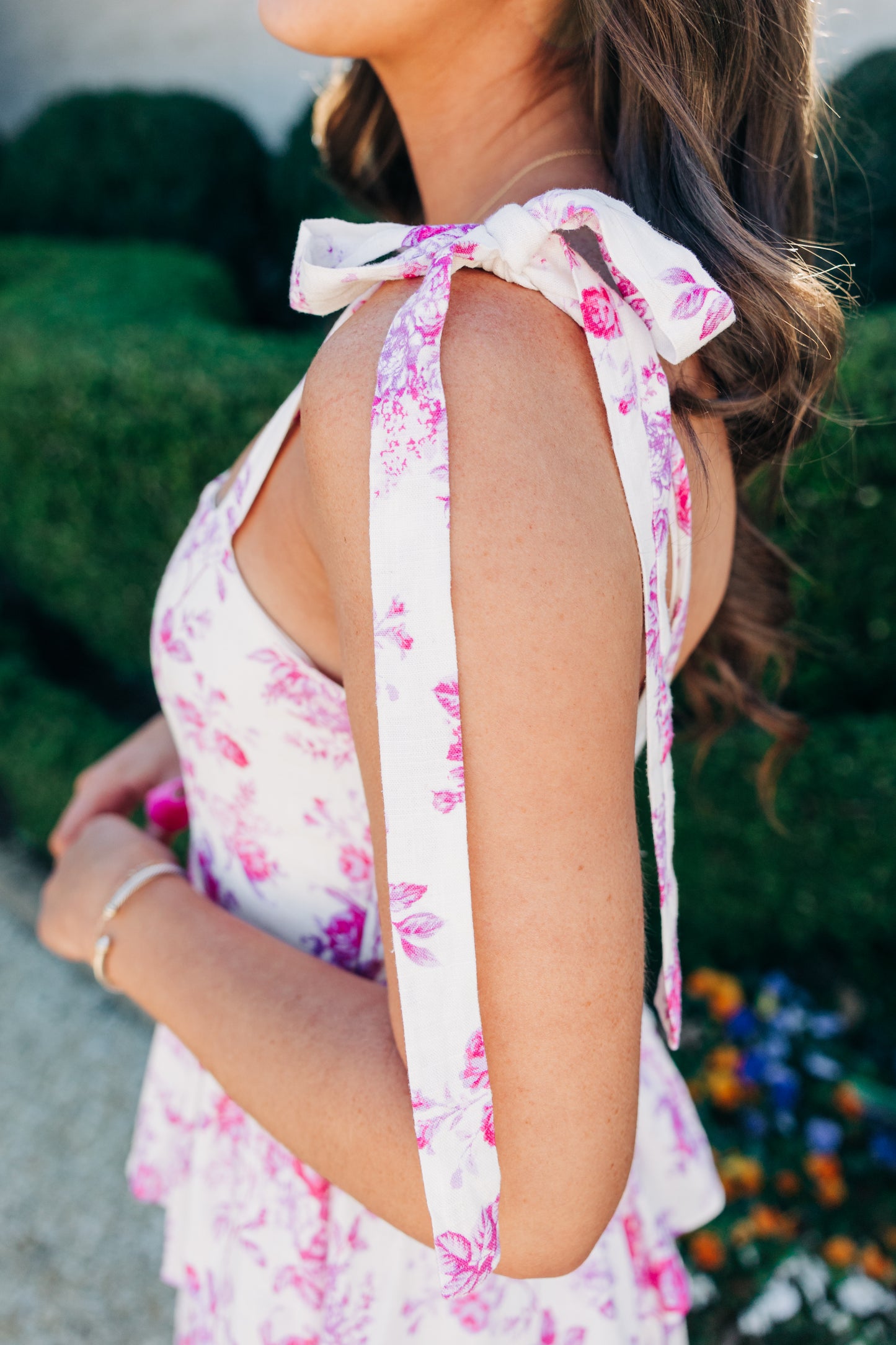 Paloma Dress - Pink