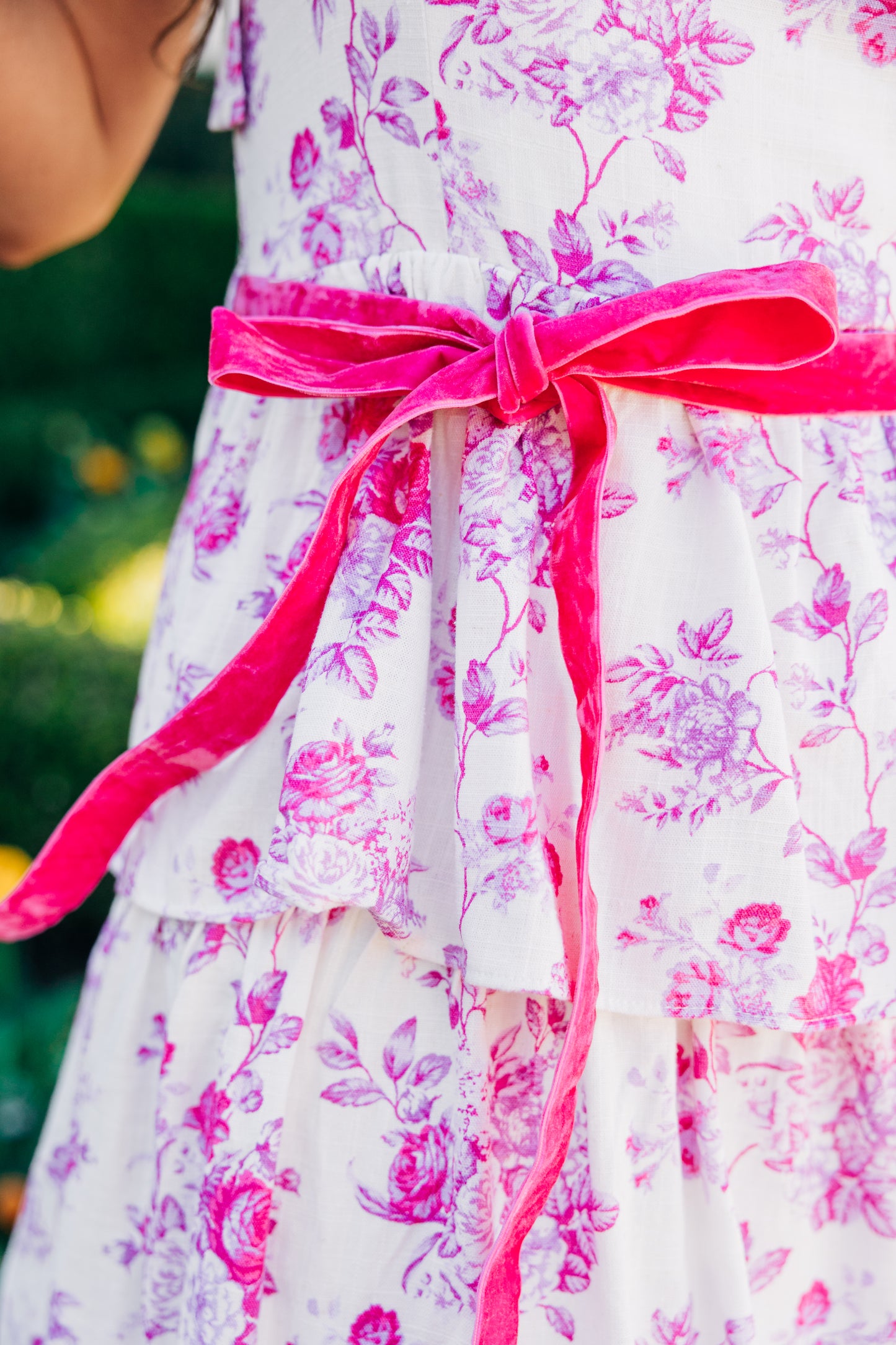 Paloma Dress - Pink