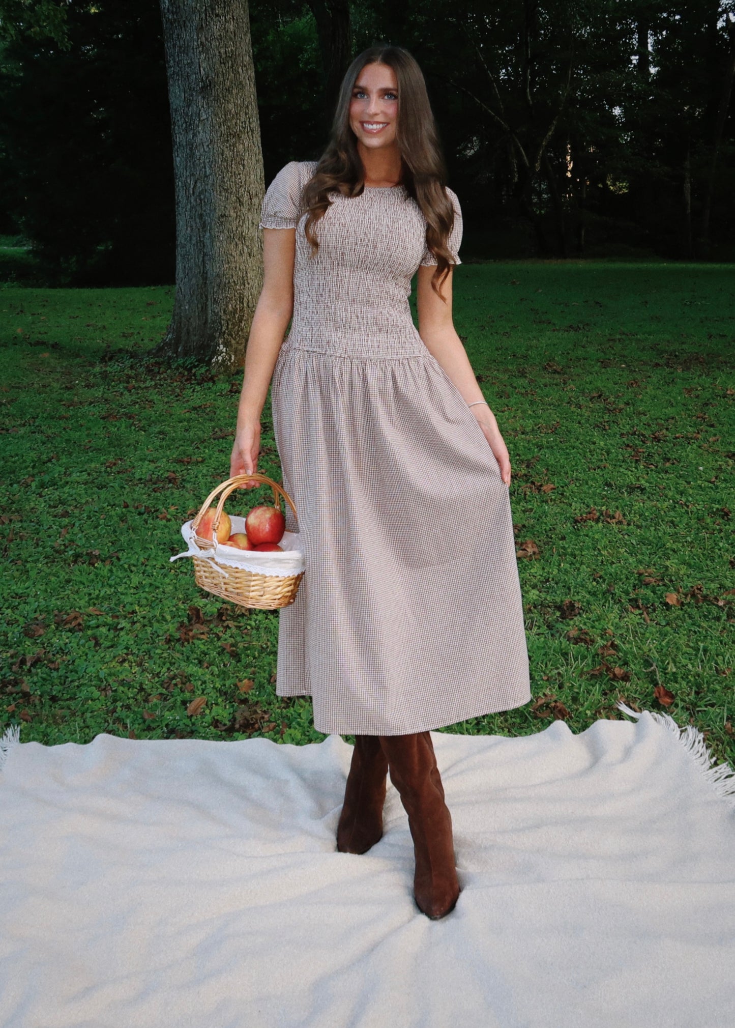 Eleanor Dress