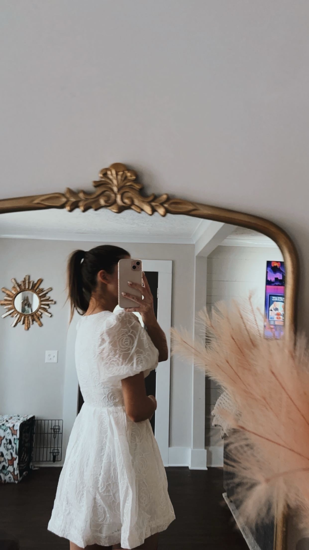 Magnolia Dress