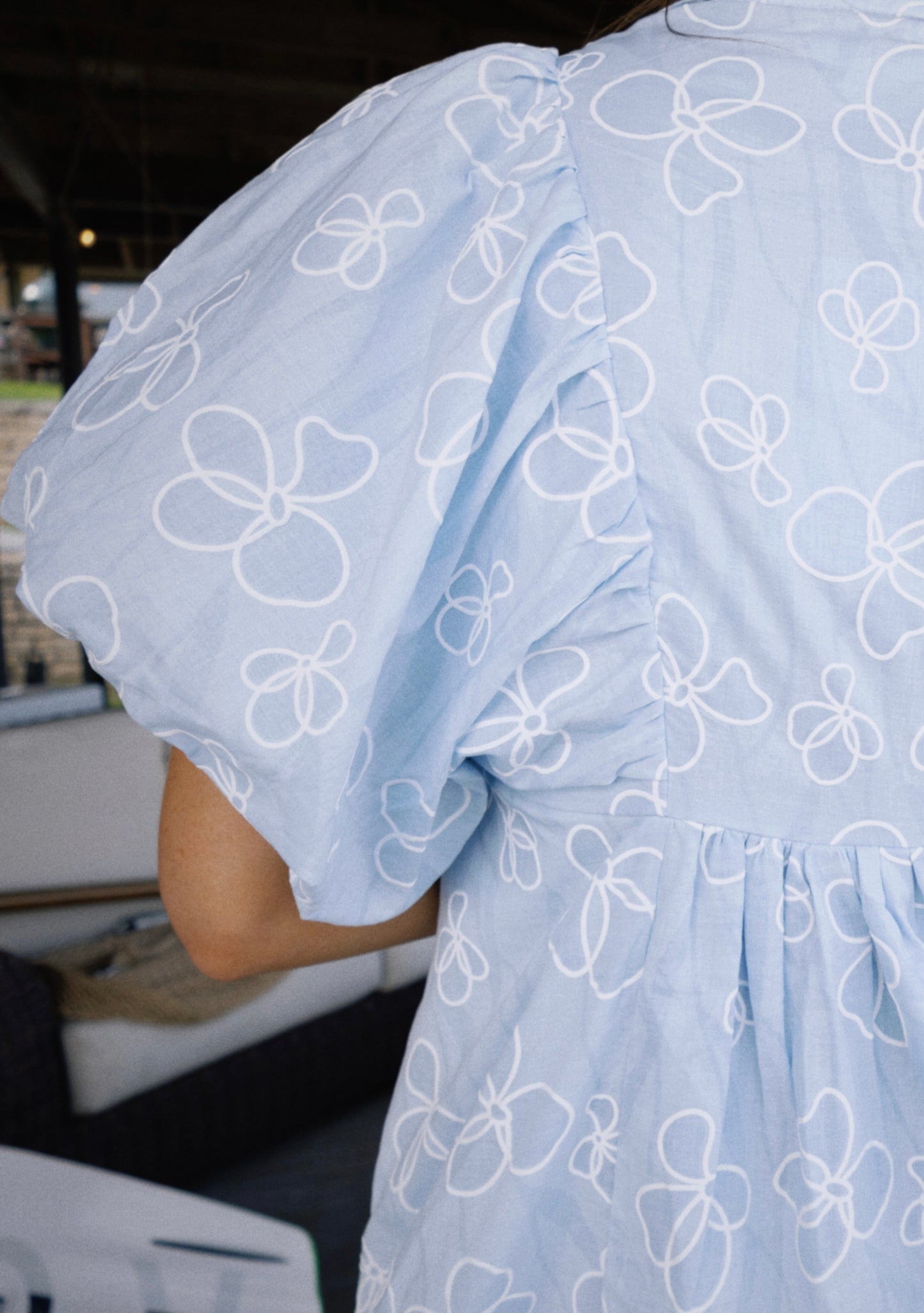 Lainey Dress