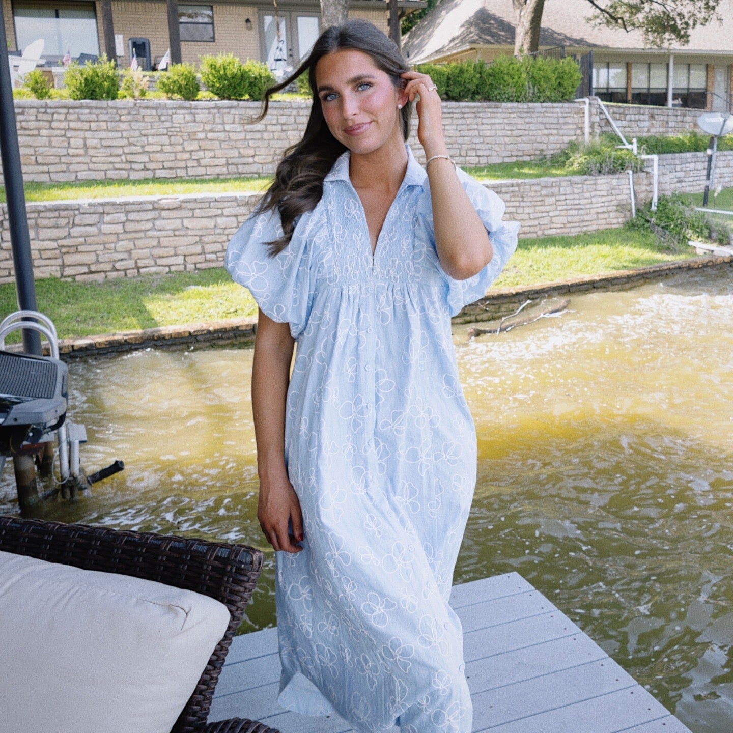 Lainey Dress
