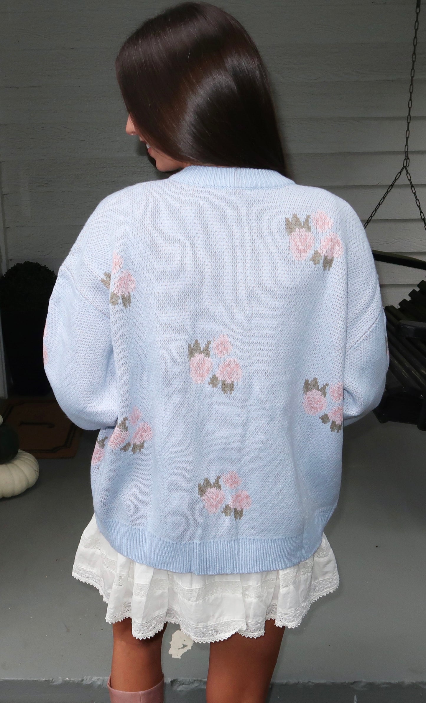 Lilian Cardigan