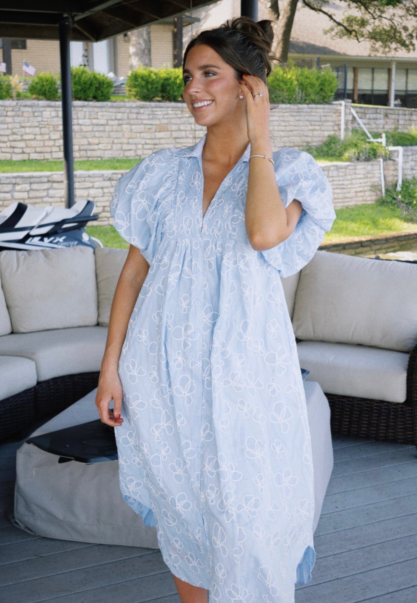 Lainey Dress