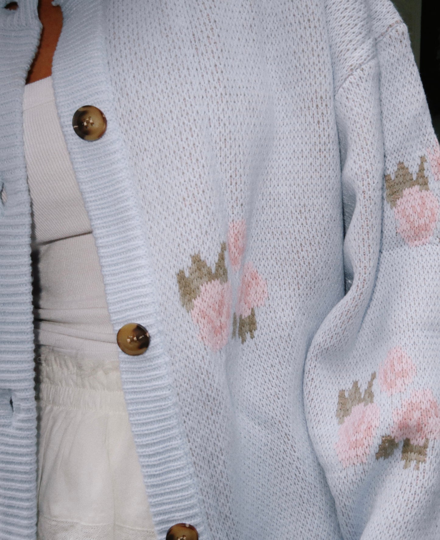 Lilian Cardigan