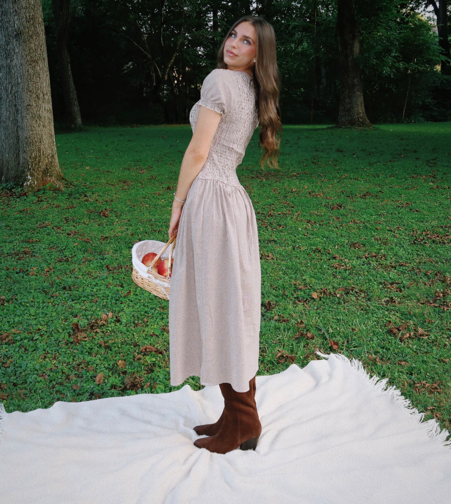 Eleanor Dress