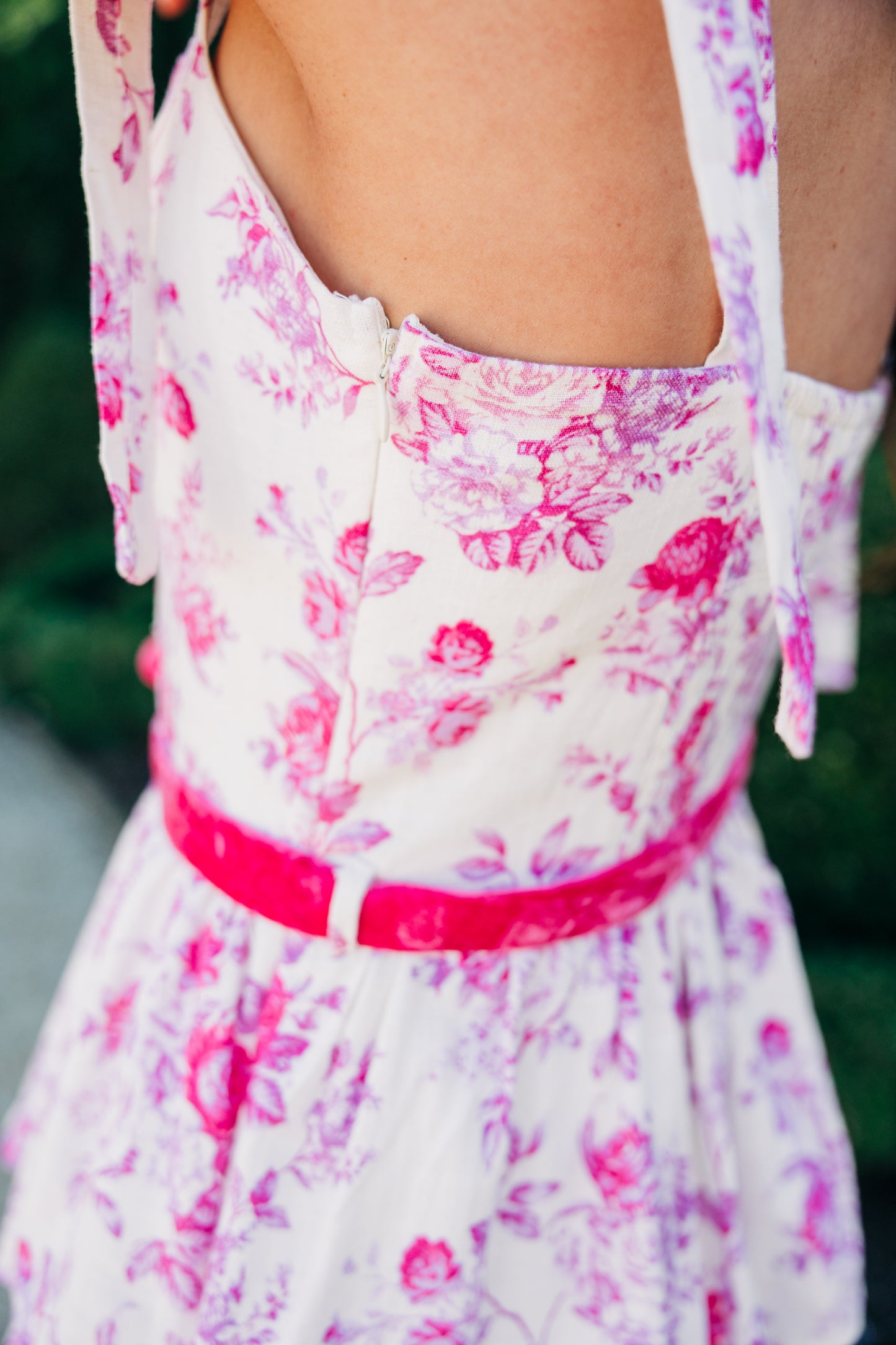 Paloma Dress - Pink