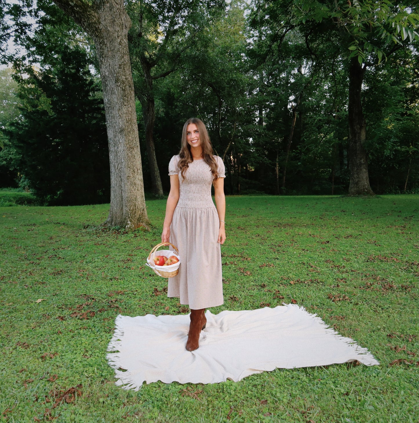 Eleanor Dress
