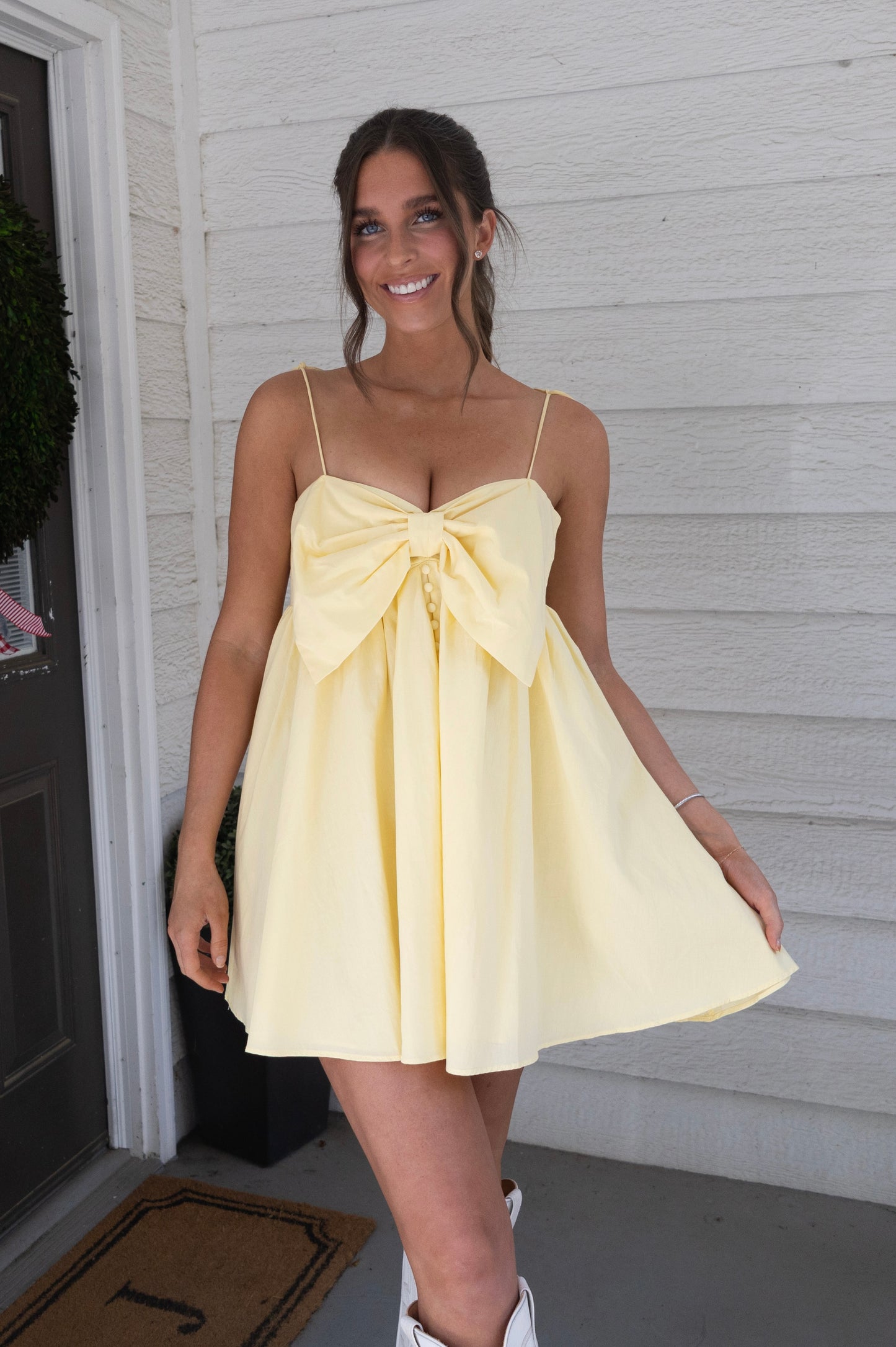 Limoncello Dress