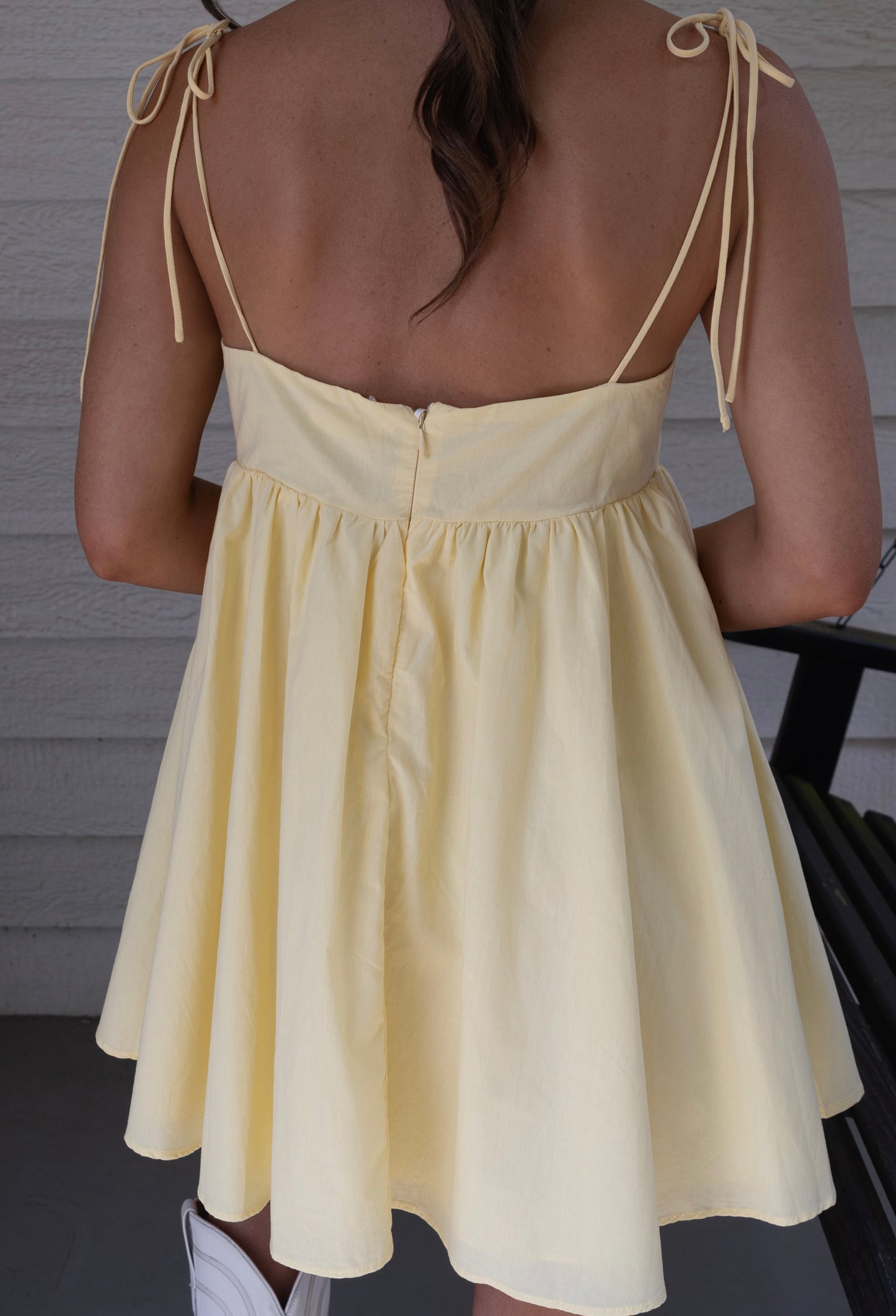 Limoncello Dress