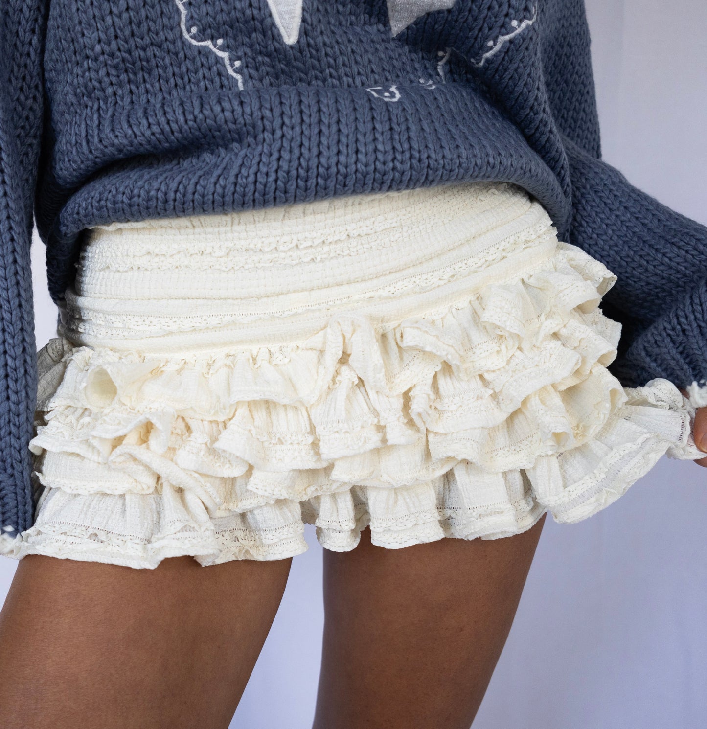 Fancy Love Skort
