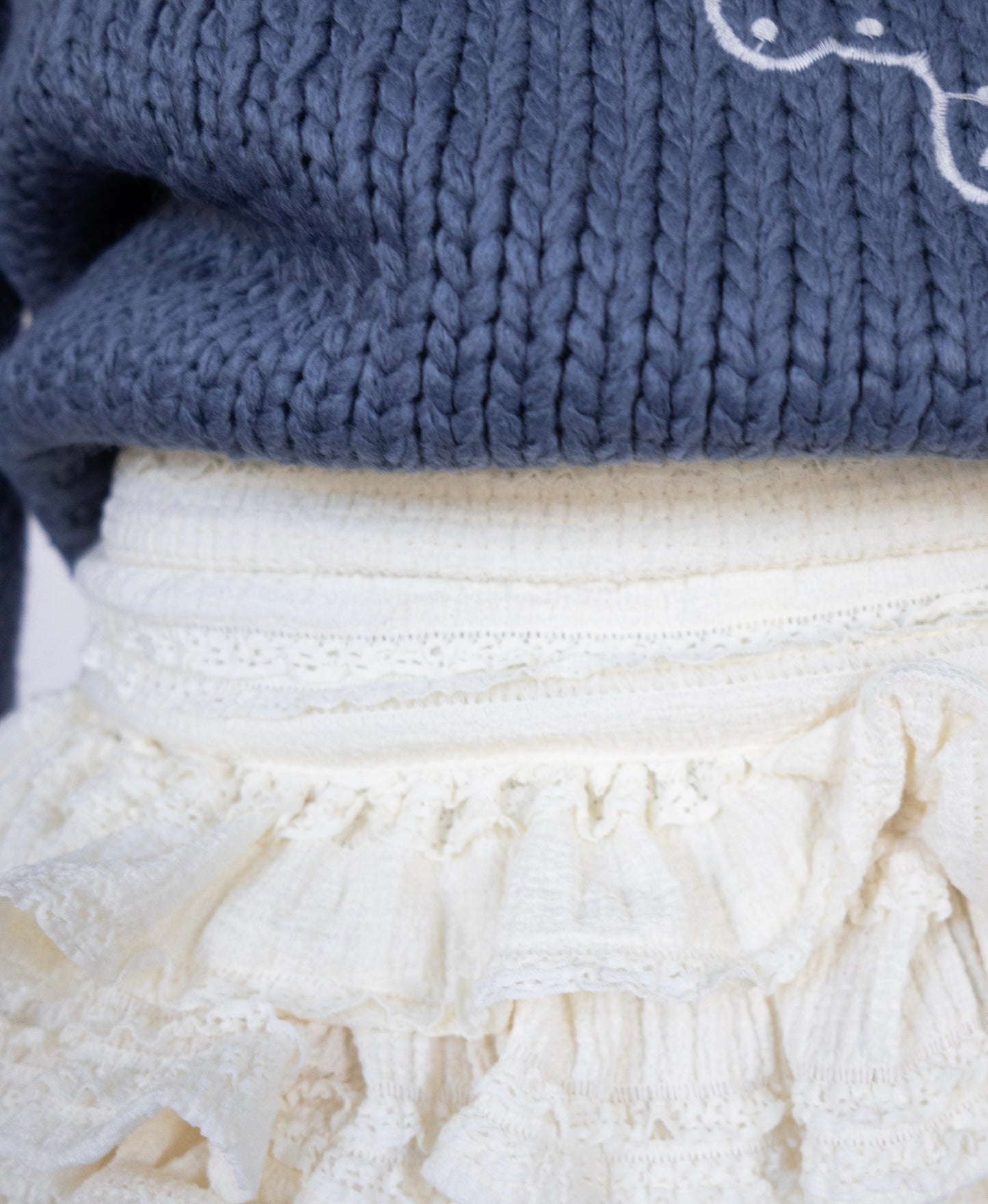 Fancy Love Skort
