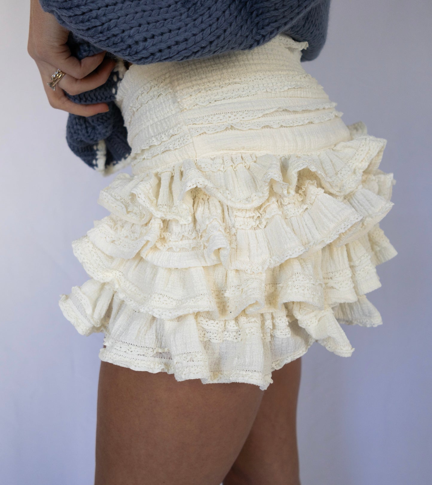 Fancy Love Skort