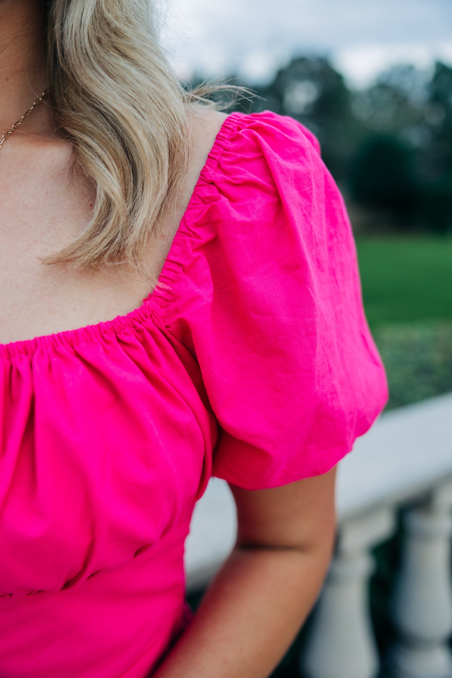 Pretty In Pink Dress