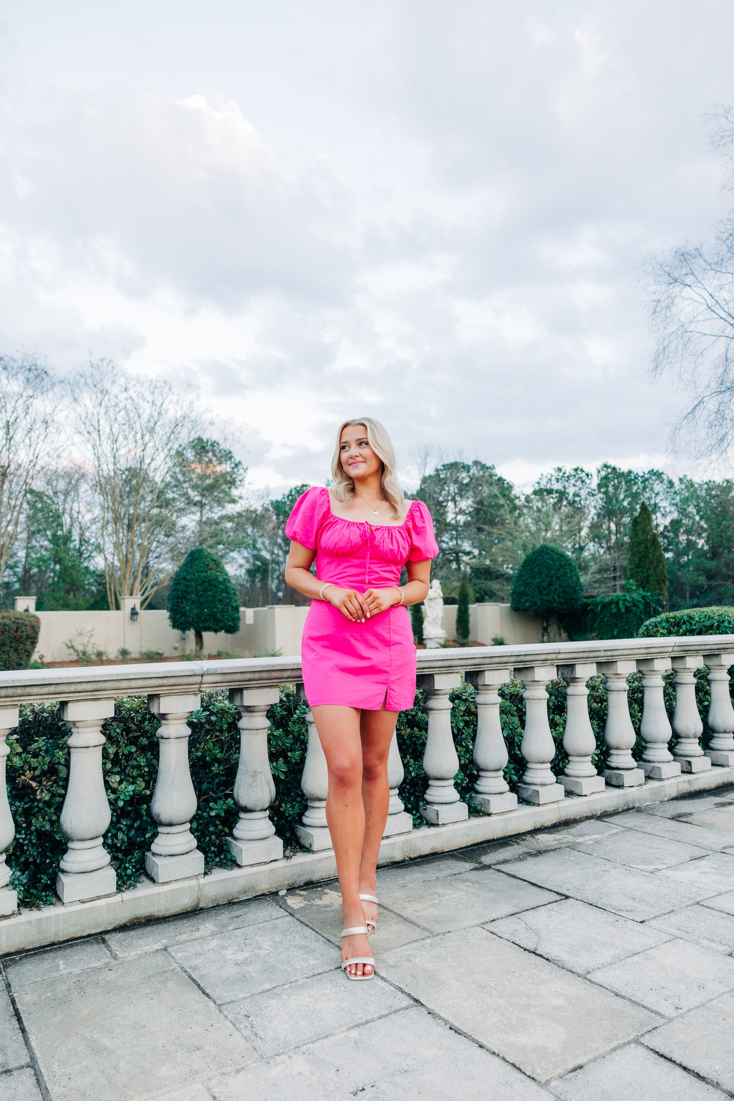 Pretty In Pink Dress