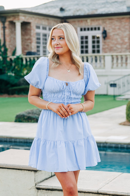 Bluebonnet Dress