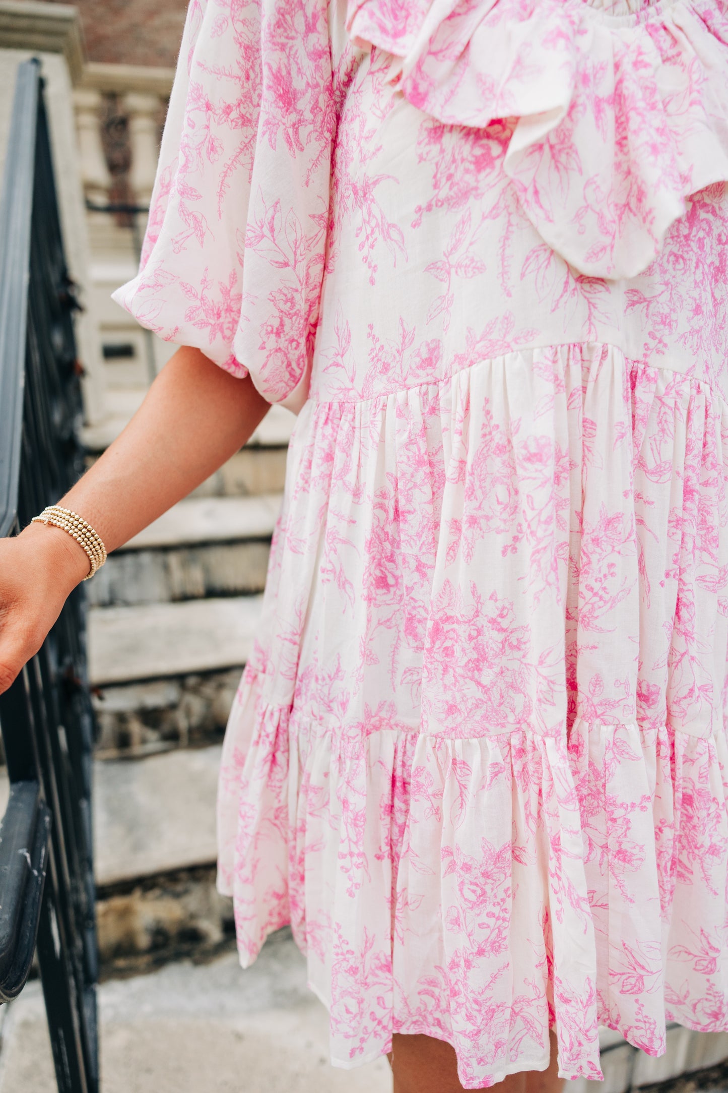 Hydrangea Dress