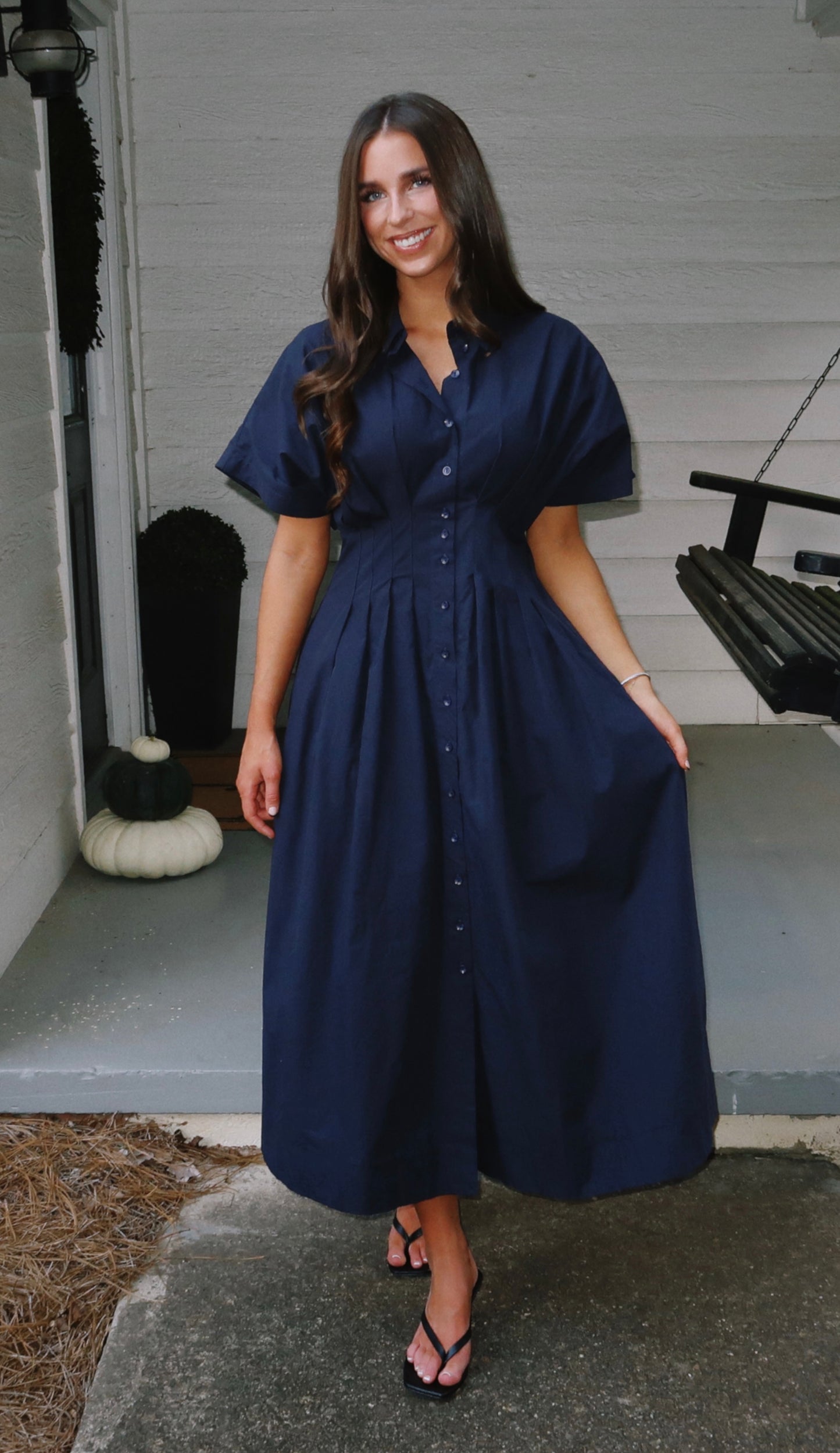Audrey Dress