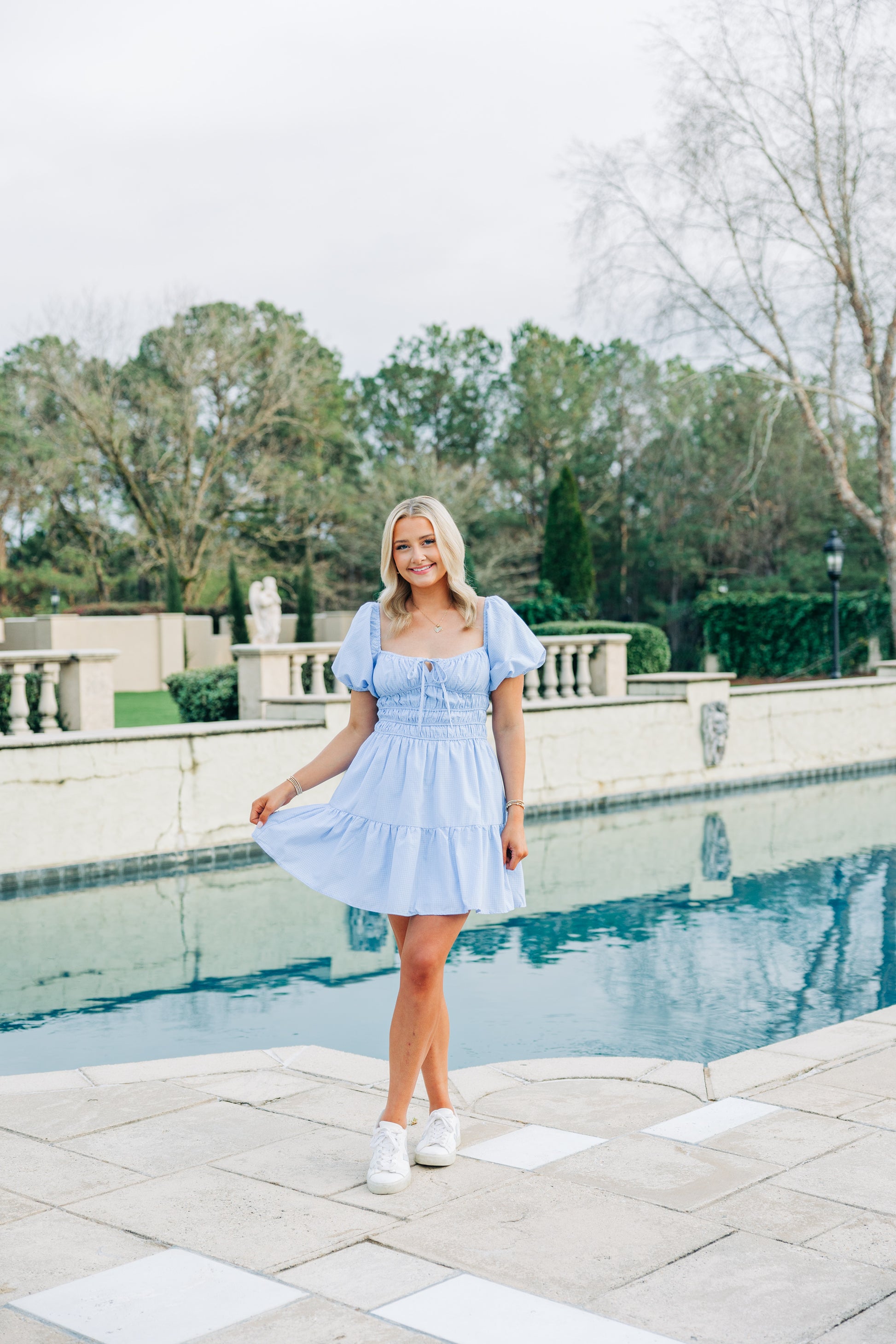 Bluebonnet Dress Bluebonnet Dress