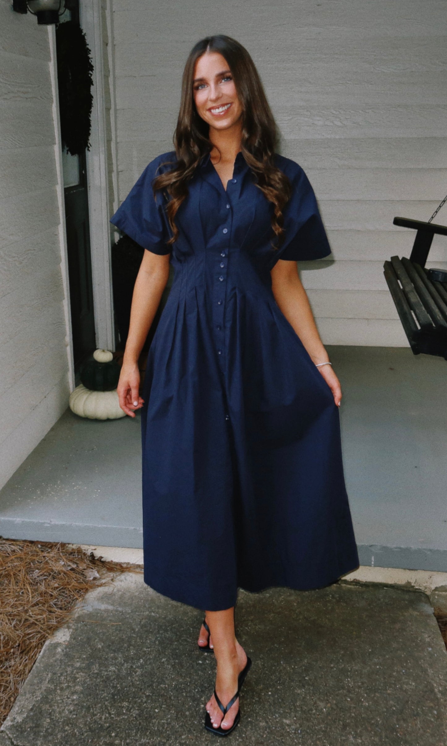 Audrey Dress