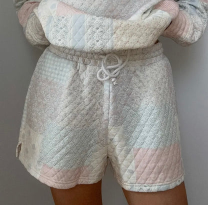 Quilted Shorts