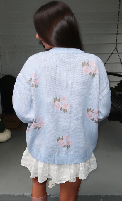 Lilian Cardigan