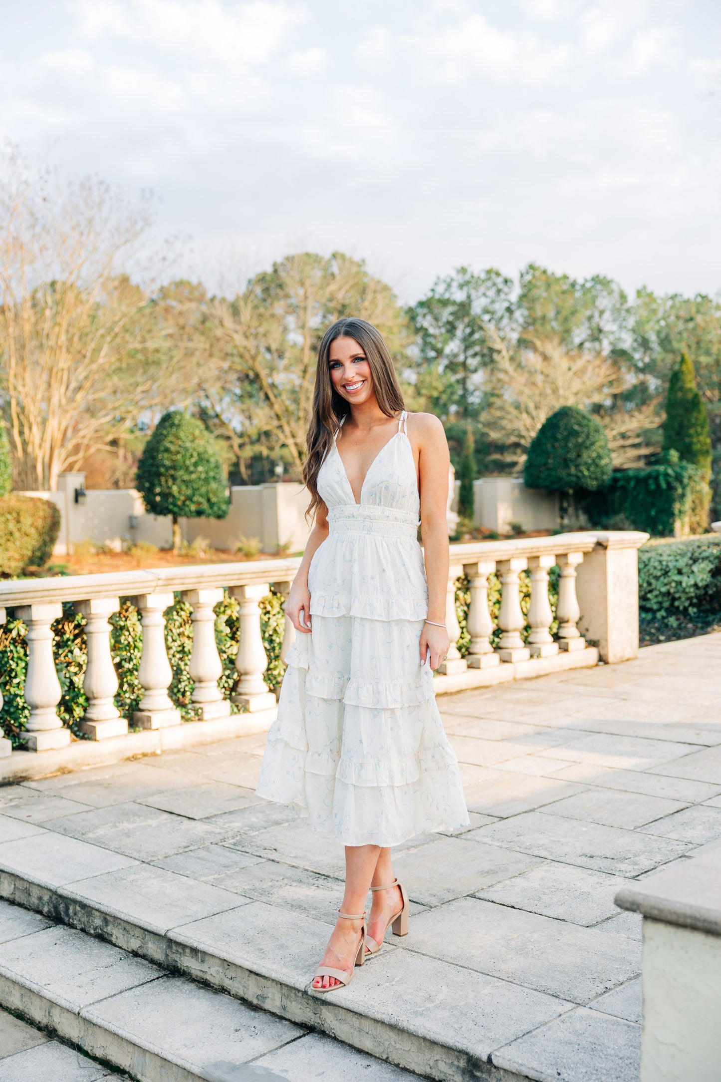 Seaside Dress