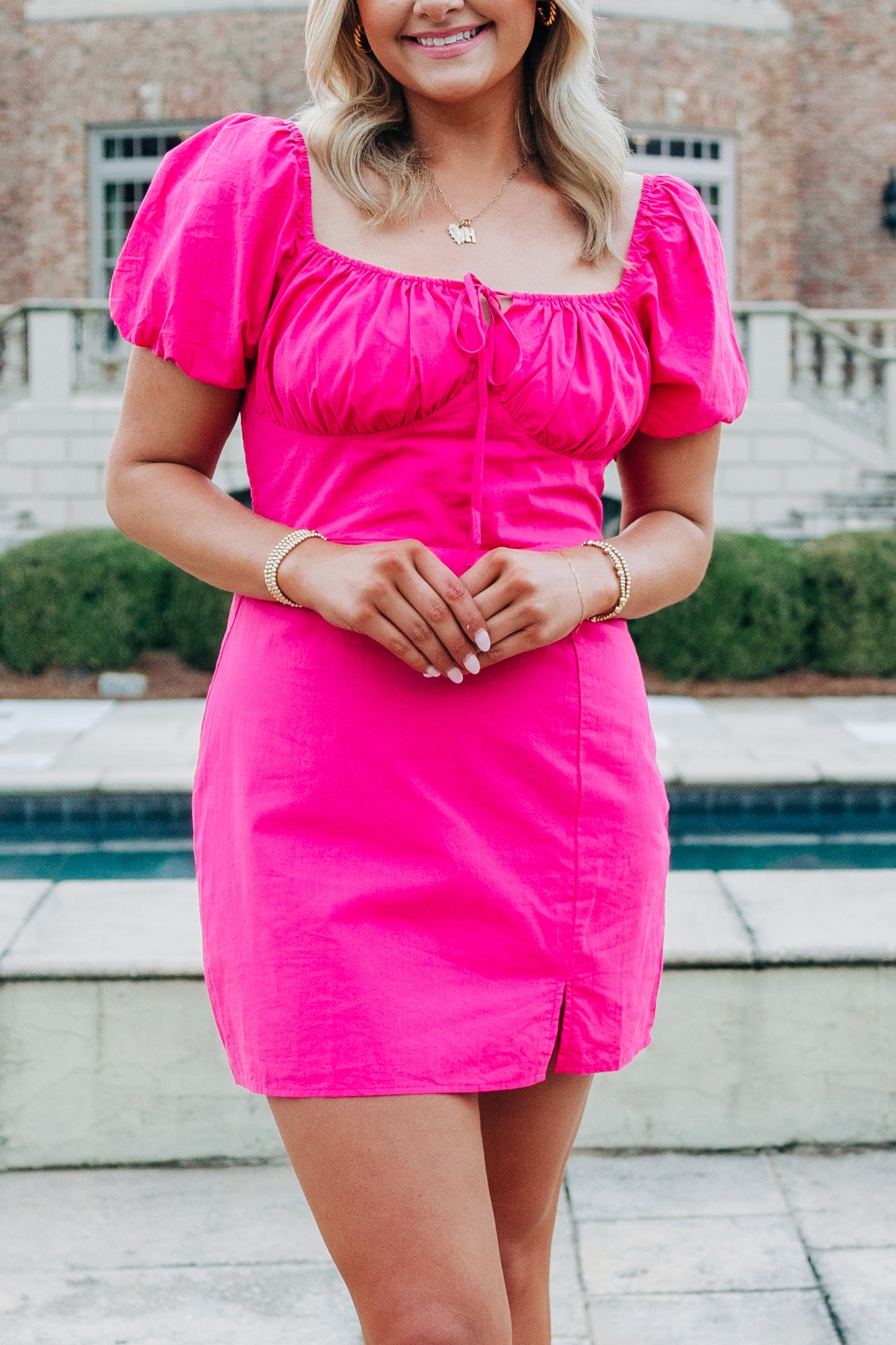 Pretty In Pink Dress