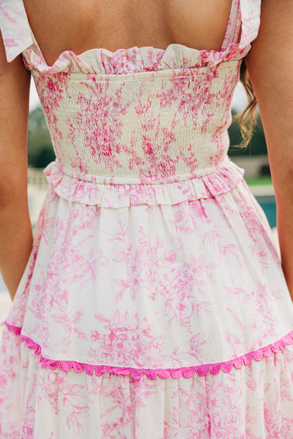 Adore You Dress