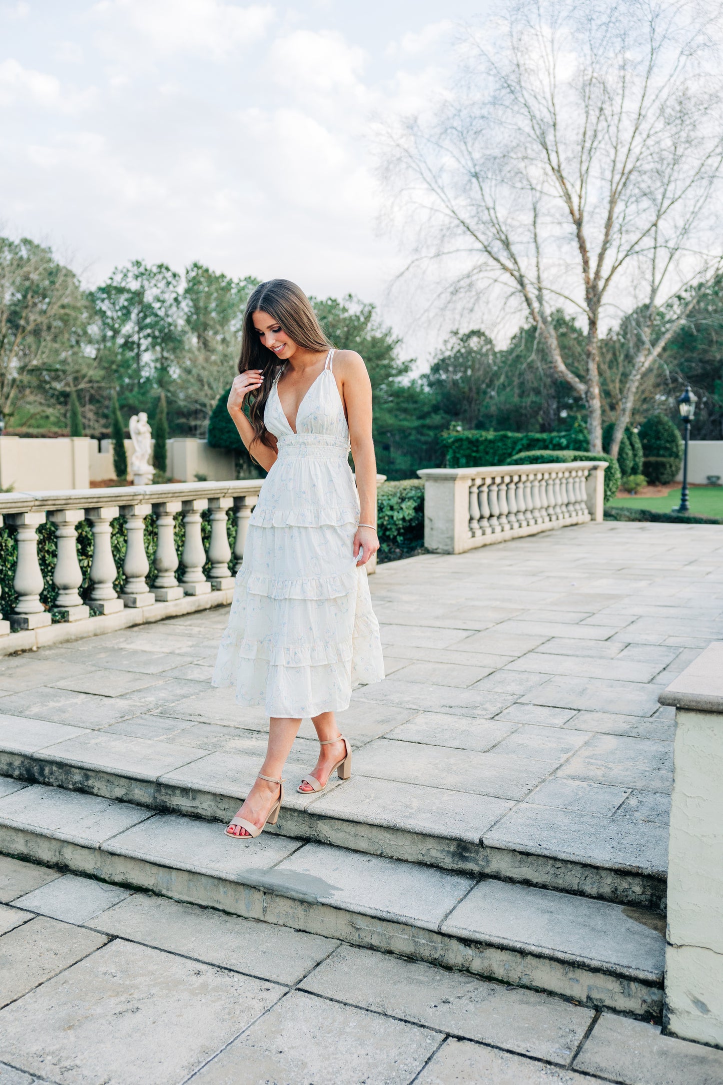 Seaside Dress