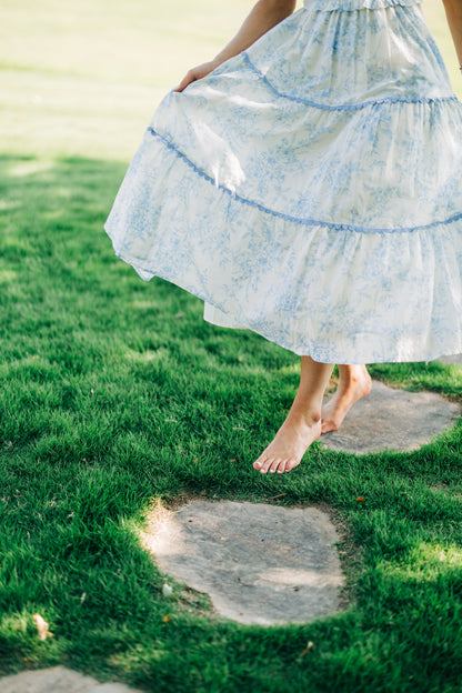 Adore You Dress - Blue