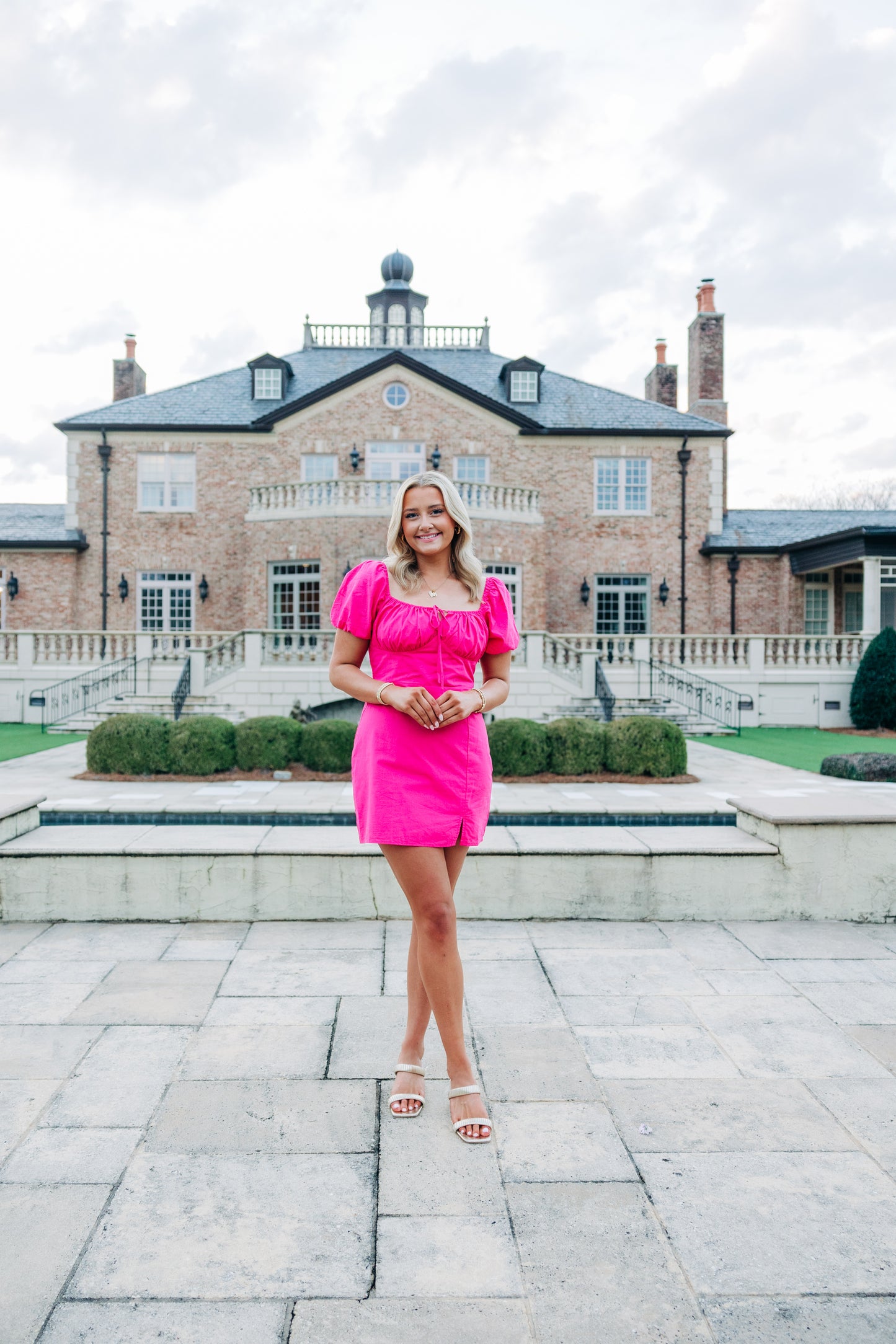 Pretty In Pink Dress