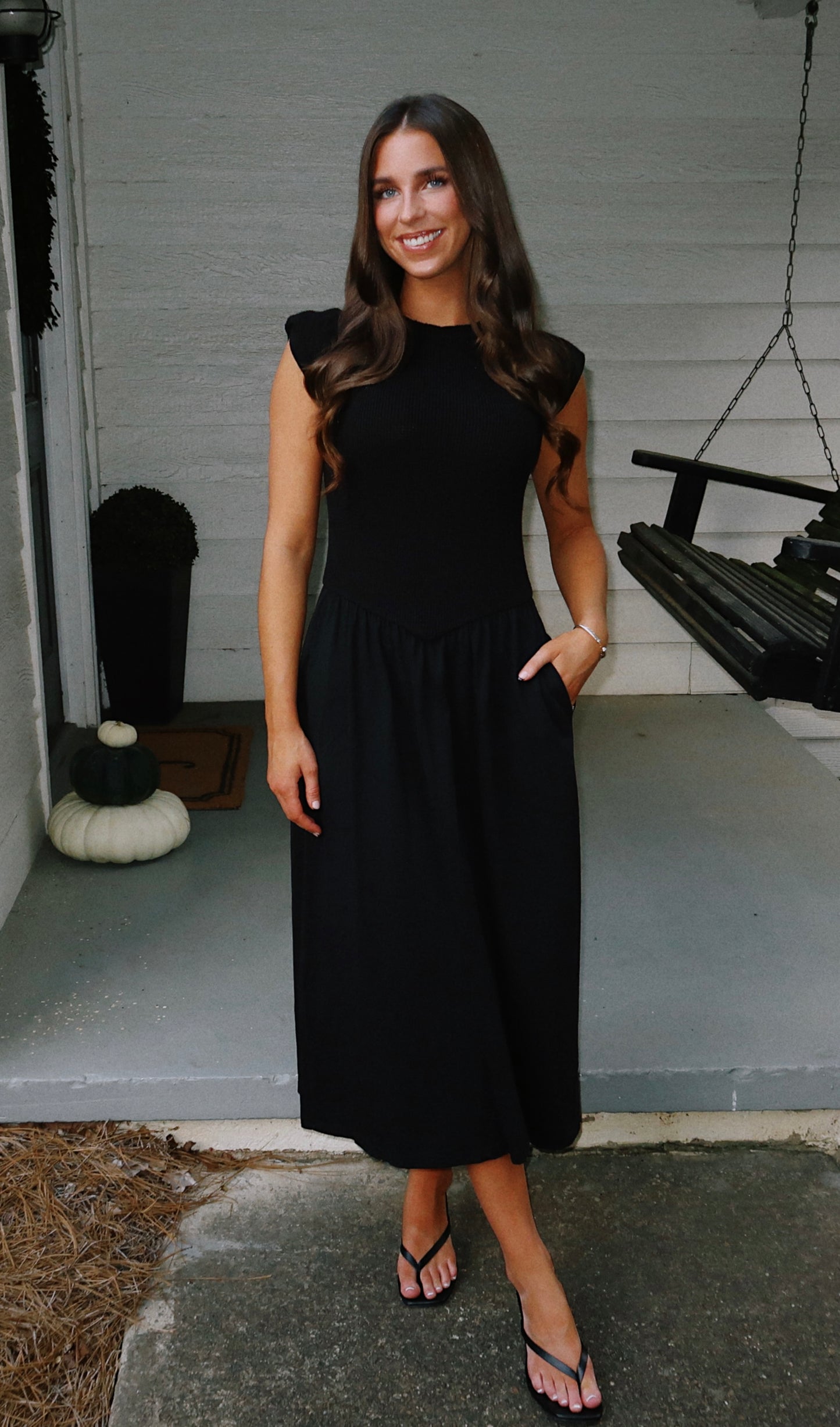 Taylor Dress